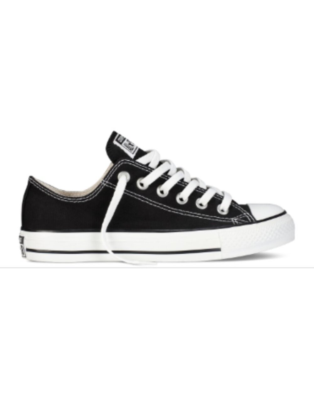 Converse Men's Chuck Taylor All Star Low Sneakers